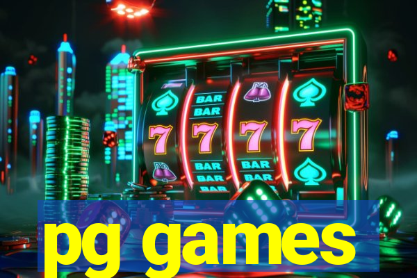 pg games